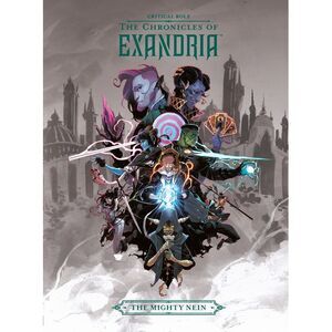 Critical Role: The Chronicles of Exandria the Mighty Nein -- Critical Role